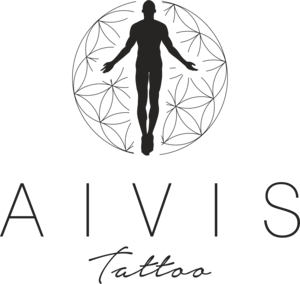 Aivis tattoo Logo PNG Vector