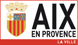 Aix en Provence La Ville Logo PNG Vector