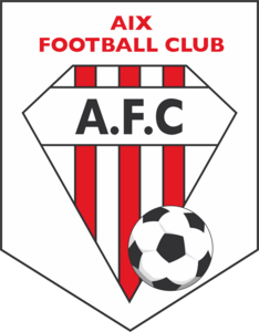 Aix Football Club Logo PNG Vector