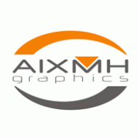 AIXMH GRAPHICS Logo PNG Vector