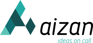 Aizan Technologies Logo PNG Vector