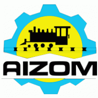 AIZOM Logo PNG Vector
