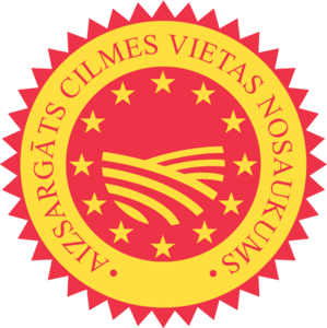 Aizsargāts Cilmes Vietas Nosaukums (ACVN) Logo PNG Vector