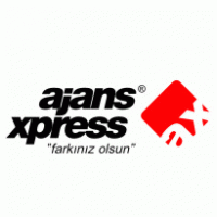 Ajans Xpress Logo PNG Vector