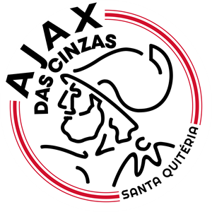 AJAX DAS CINZAS Logo Vector