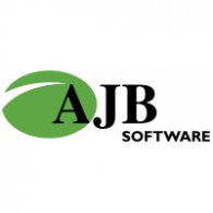 AJB Software Logo PNG Vector