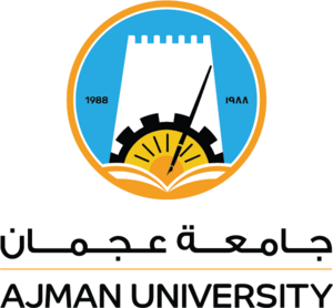 Ajman University Logo PNG Vector