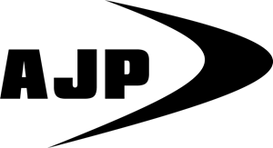 AJP Moto Logo PNG Vector