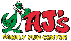 AJ’s Family Fun Center Logo PNG Vector