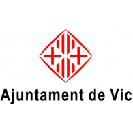 Ajuntament de Vic Logo Vector