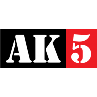 AK5 Logo PNG Vector