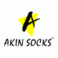 akэn socks Logo Vector