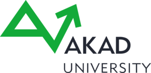 Akad University Logo PNG Vector