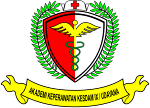 Akademi Keperawatan Kesdam IX Udayana Bali Logo PNG Vector