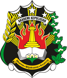 Akademi Kepolisian Logo Vector