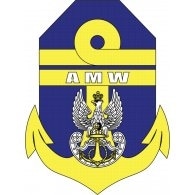 Akademia Marynarki Wojennej Gdynia Stare Logo PNG Vector