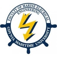 Akademia Morska Gdynia - Wydział Elektryczny Logo PNG Vector
