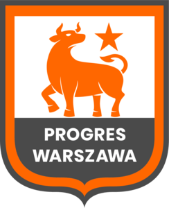 Akademia Piłkarska Progres Warszawa Logo PNG Vector