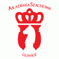 Akademia Szachowa Gliwice Logo PNG Vector