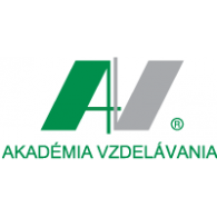 Akadémia Vzdelávania Logo Vector