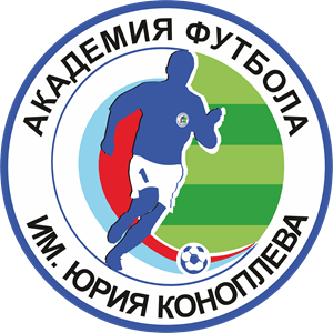 Akademiya Futbola Juri Konoplyova Tolyatti Logo PNG Vector