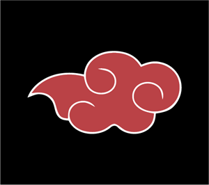 Akatsuki Logo PNG Vector