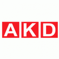 AKD Logo PNG Vector