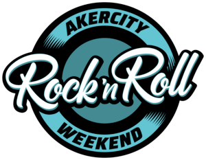 Akercity Rock 'n Roll Weekend Logo PNG Vector