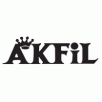Akfil Logo PNG Vector