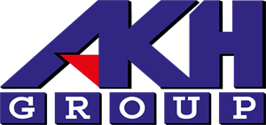 AKH GROPU Logo Vector