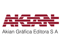 AKIAN GRAFICA Logo PNG Vector