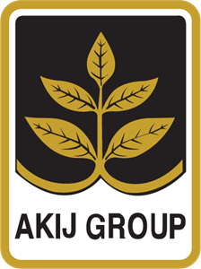 Akij Group Logo PNG Vector