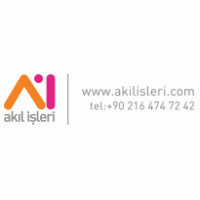 Akil Isleri Logo Vector