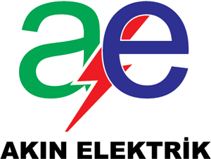 Akın Elektrik Logo PNG Vector