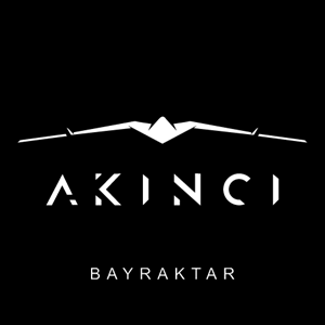 Akinci TIHA - UCAV Logo PNG Vector