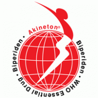 Akineton Logo PNG Vector