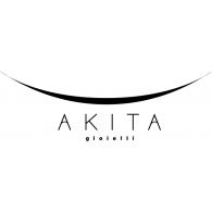 AKITA gioielli Logo Vector