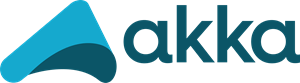 Akka Toolkit Logo Vector