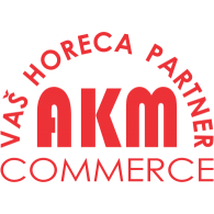 AKM Commerce Logo PNG Vector
