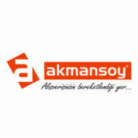 Akmansoy market kahramanmaraş Logo PNG Vector