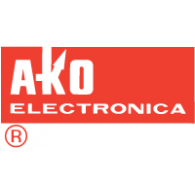 AKO Electronica Logo PNG Vector