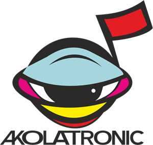 Akolatronic Logo PNG Vector
