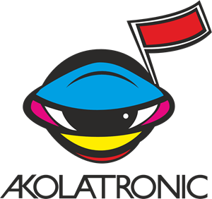 Akolatronic Logo Vector