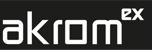 Akrom-EX Logo PNG Vector