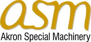 Akron Special Machinery (ASM) Logo Vector