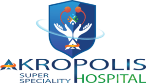 Akropolis Super Speciality Hospital Logo PNG Vector