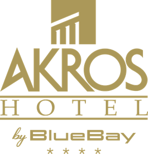 Akros Hotel by BlueBay Logo PNG Vector