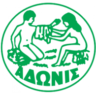 AKS Adonis Idaliou Logo Vector