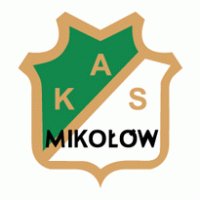 Aks Mikołów Logo Vector