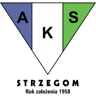 AKS Strzegom Logo Vector